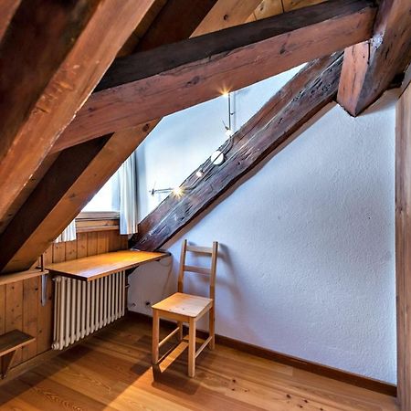 Apartament Chesa La Cuntainta - Sils Maria Zewnętrze zdjęcie