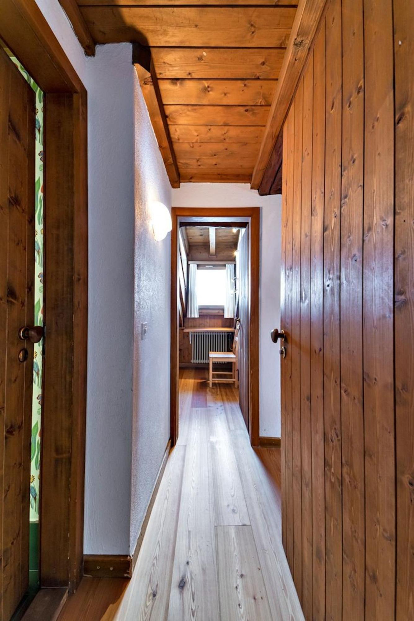 Apartament Chesa La Cuntainta - Sils Maria Zewnętrze zdjęcie