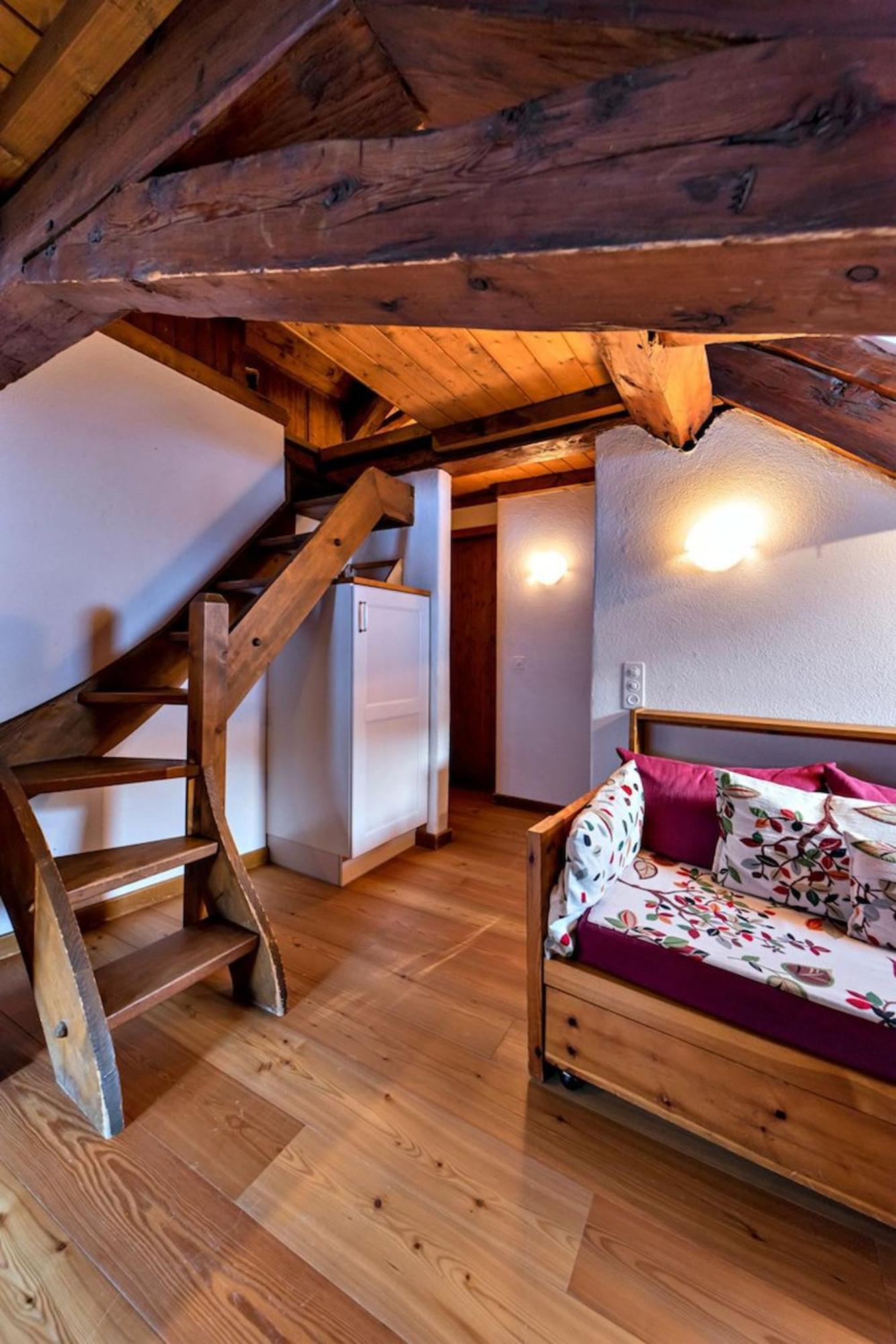 Apartament Chesa La Cuntainta - Sils Maria Zewnętrze zdjęcie